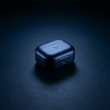 Premium smartwatch or wireless earbuds